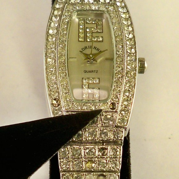 Vintage *Real Collectibles by Adrienne *Watch & *Bracelet main image 8